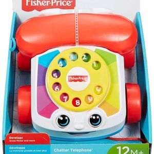 Fisher price phone